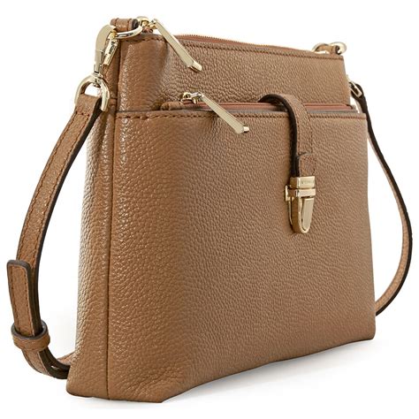 michael kors mercer large snap pocket crossbody bag|MICHAEL Michael Kors Mercer Large Snap Pocket Crossbody.